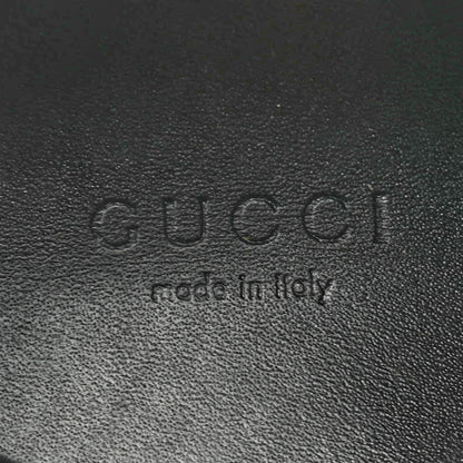 Gucci Guccissima Web Sneakers 35.5 Black 7 of 12