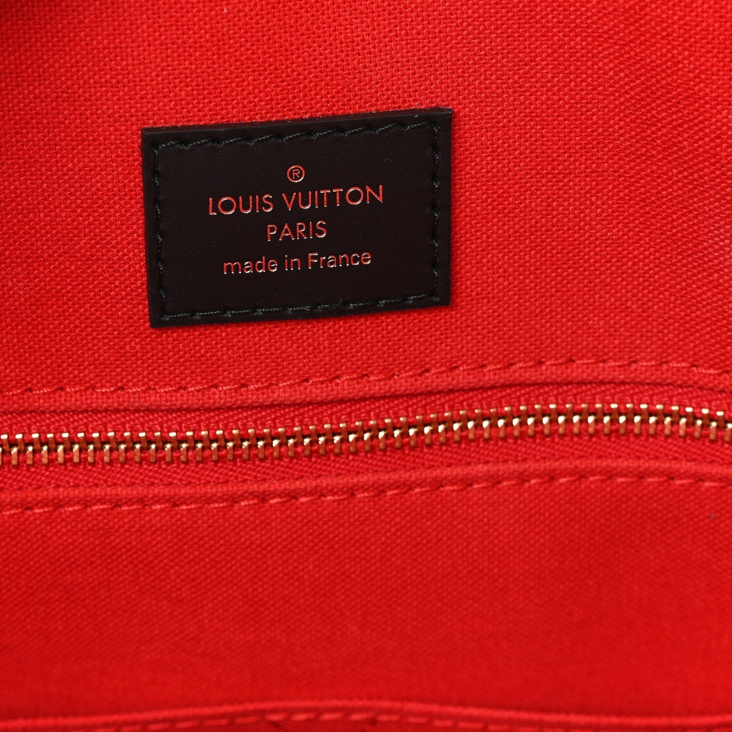 Louis Vuitton Reverse Monogram Giant Onthego GM 6 of 7