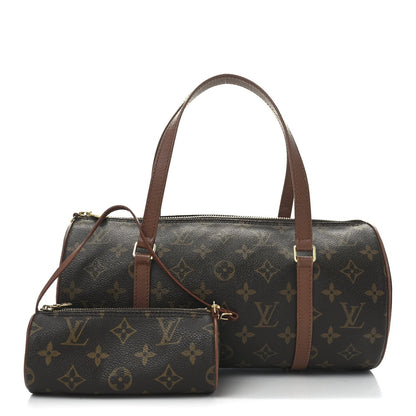 Louis Vuitton Monogram Papillon 30 with Companion 3 of 7