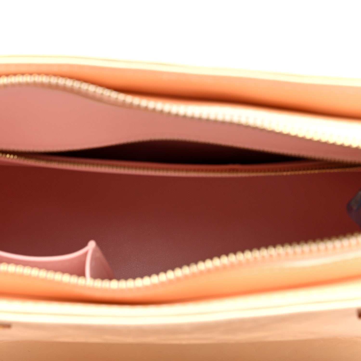 Louis Vuitton Vernis Houston Marshmallow 5 of 9