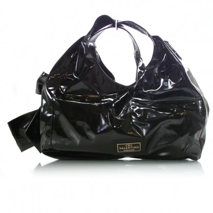 Valentino Garavani Patent Nuage Black 1 of 11