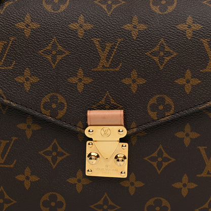 Louis Vuitton Monogram Pochette Metis 12 of 18