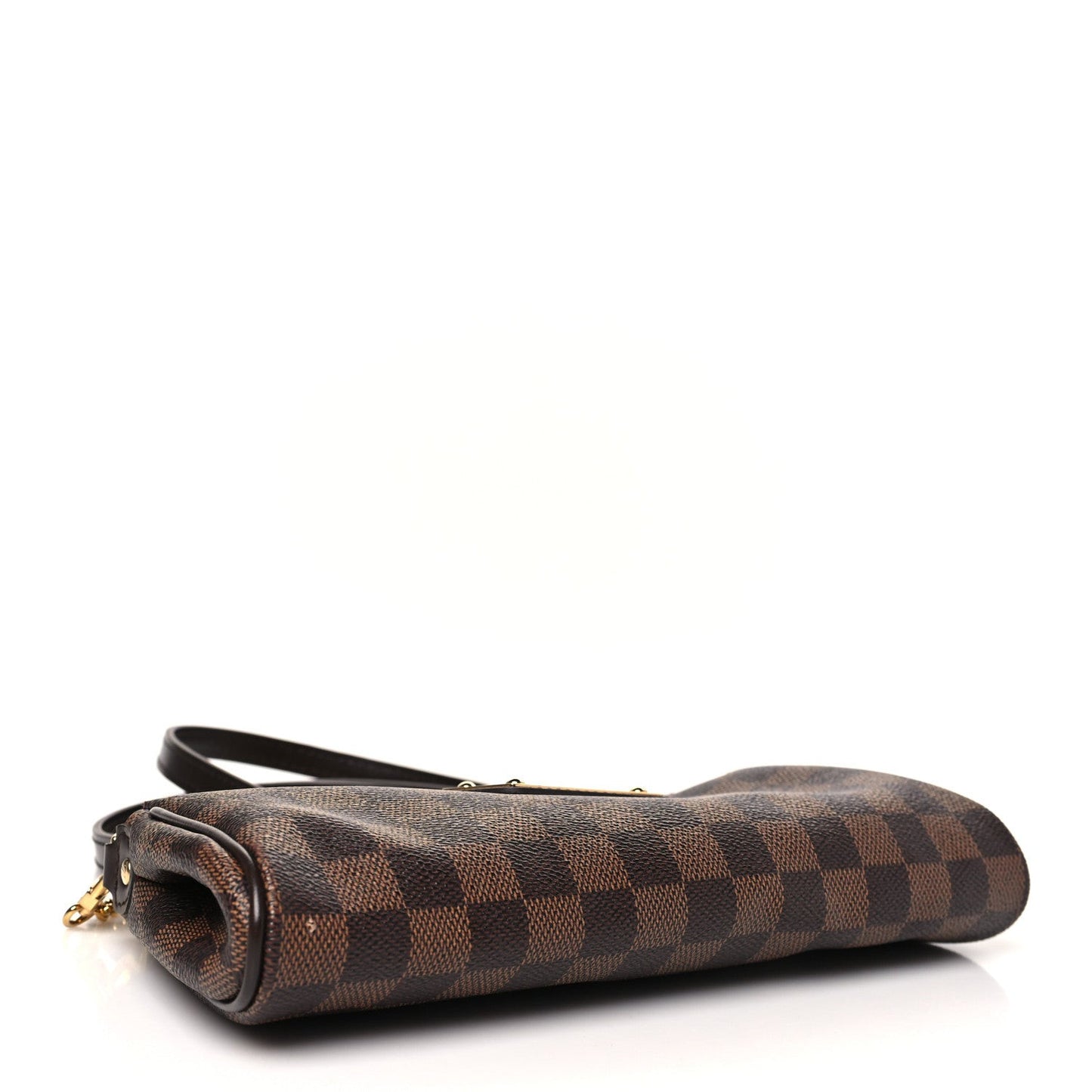 Damier Ebene Eva Clutch