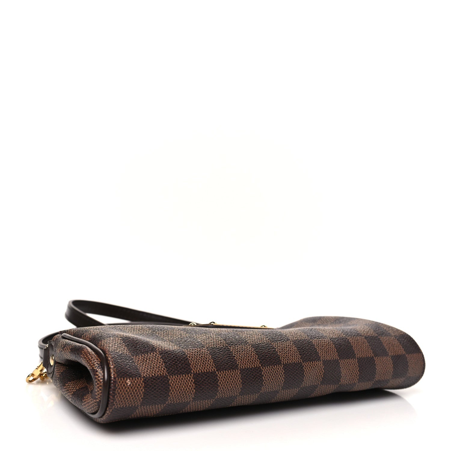 Louis Vuitton Damier Ebene Eva Clutch 4 of 7