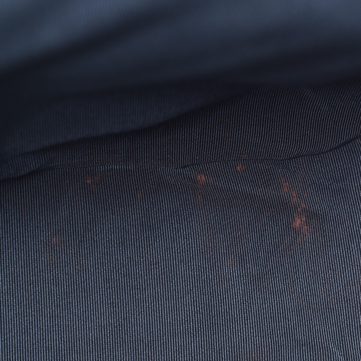 Chanel Caviar Quilted Flap Tote Blue 8 of 9