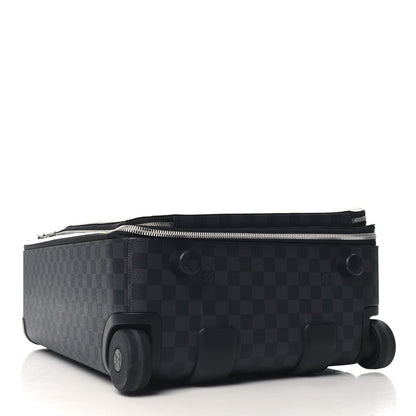 Louis Vuitton Damier Graphite Pegase Trolley Case 3 of 8