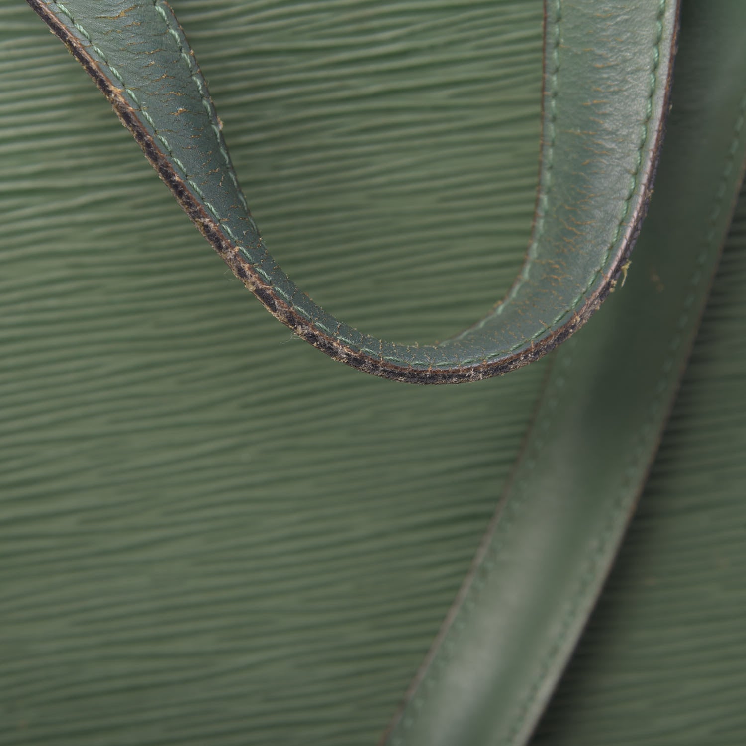 Louis Vuitton Epi Saint Jacques PM Borneo 11 of 18