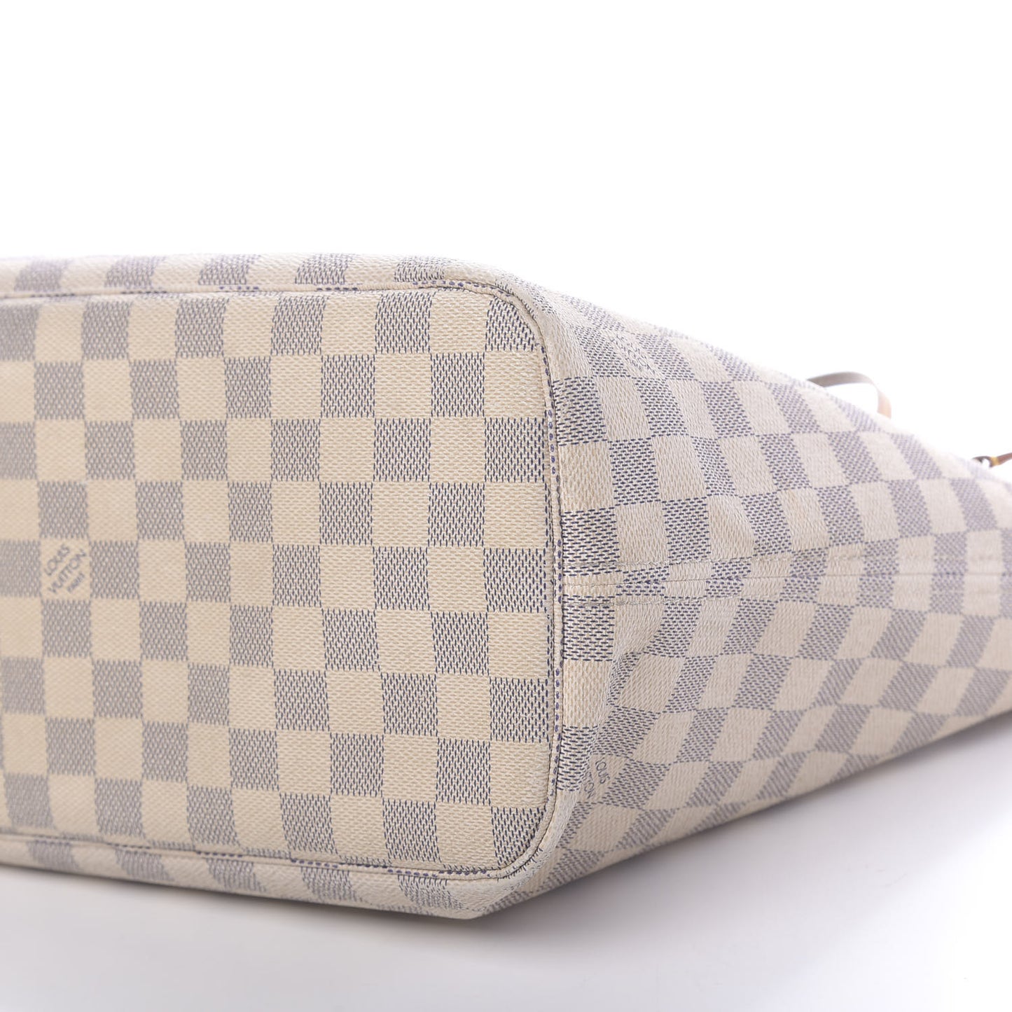 Damier Azur Neverfull MM