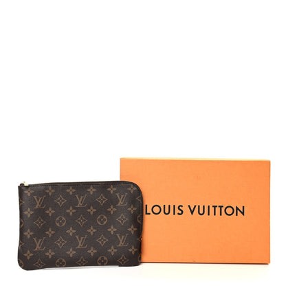 Louis Vuitton Monogram Etui Voyage PM Pouch 9 of 9