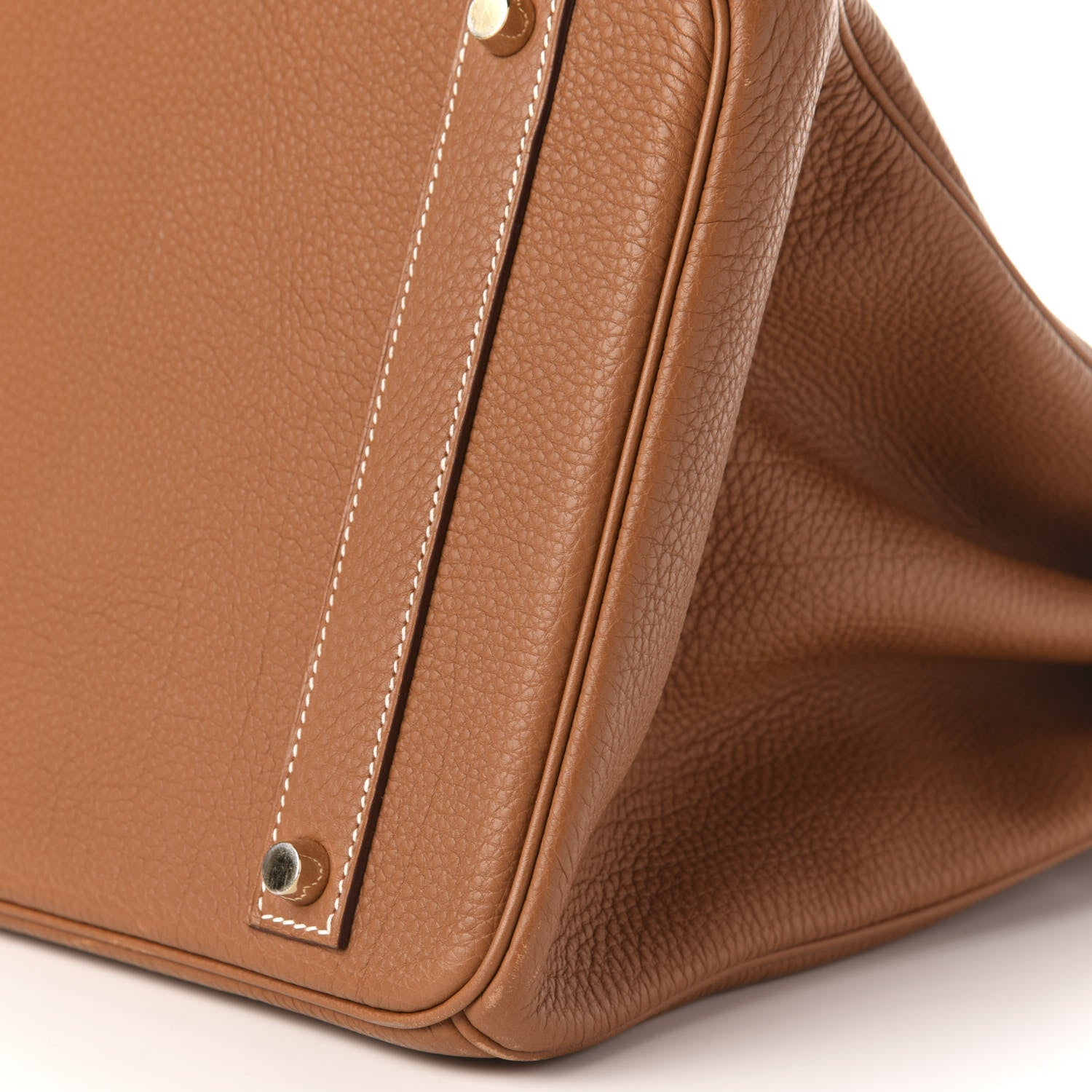 Hermes Togo Birkin 40 Gold 13 of 16