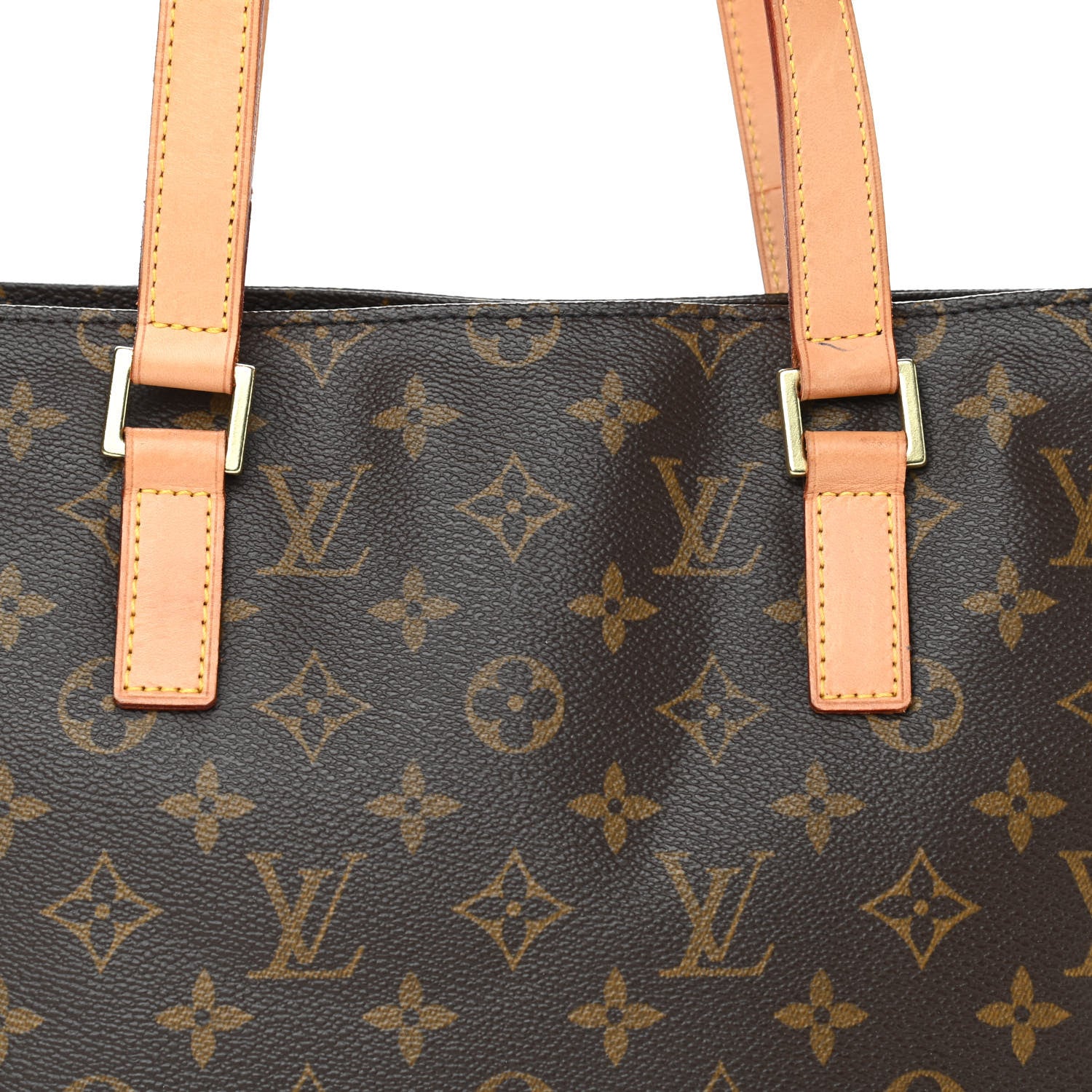 Louis Vuitton Monogram Cabas Piano 7 of 18