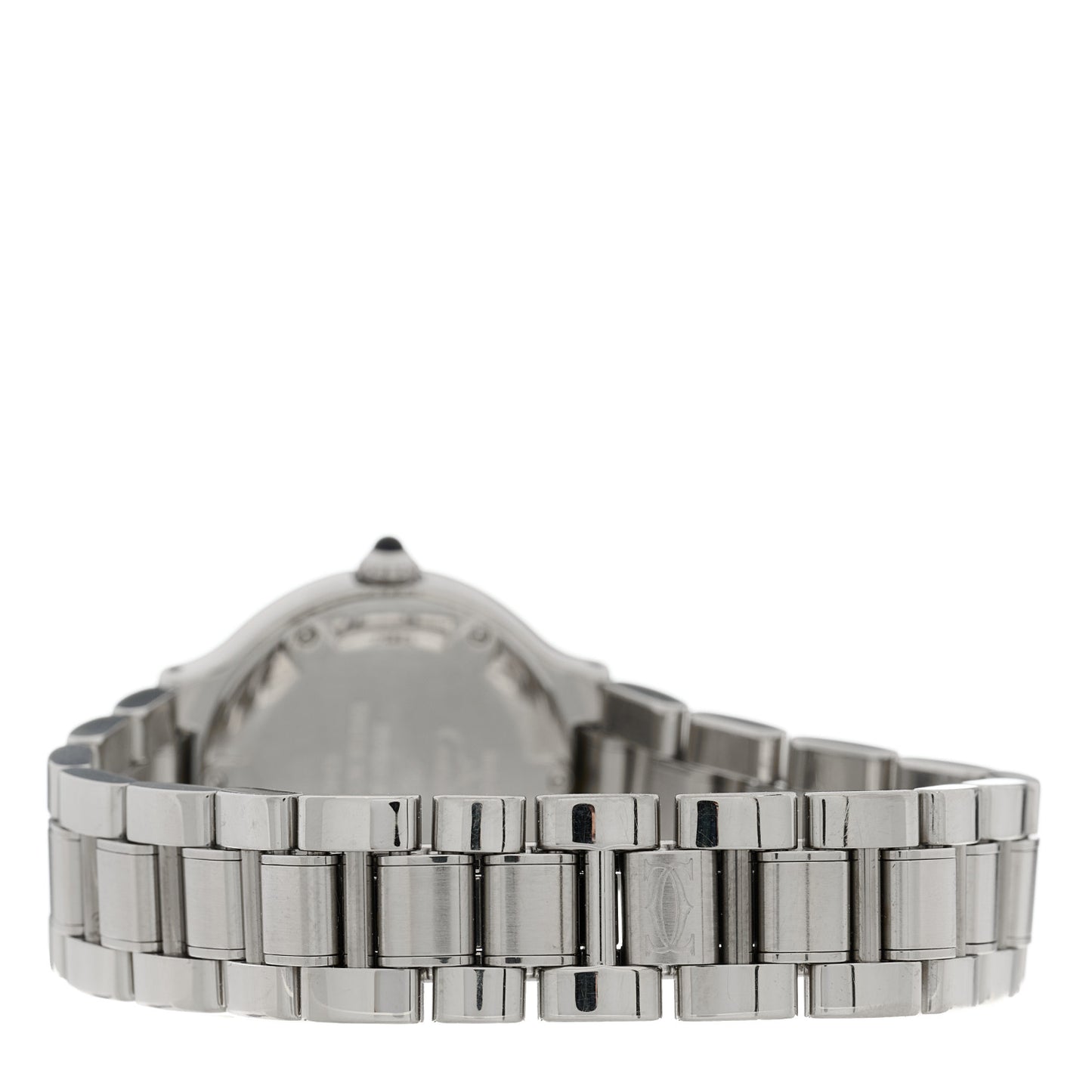 Stainless Steel 28mm Must De 21 Quartz Watch