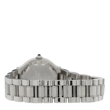 Cartier Stainless Steel 28mm Must De 21 Quartz Watch 3 of 4