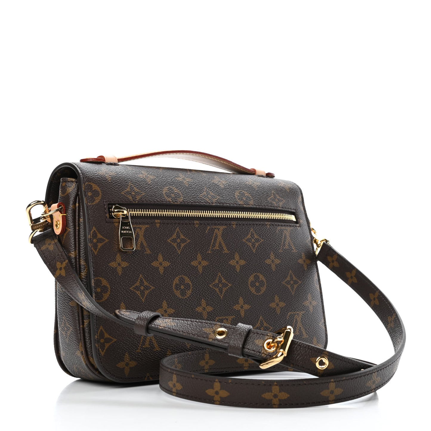 Monogram Pochette Metis