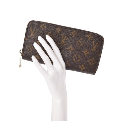 Louis Vuitton Monogram Zippy Wallet 2 of 10