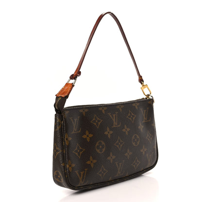 Louis Vuitton Monogram Pochette Accessories 3 of 9