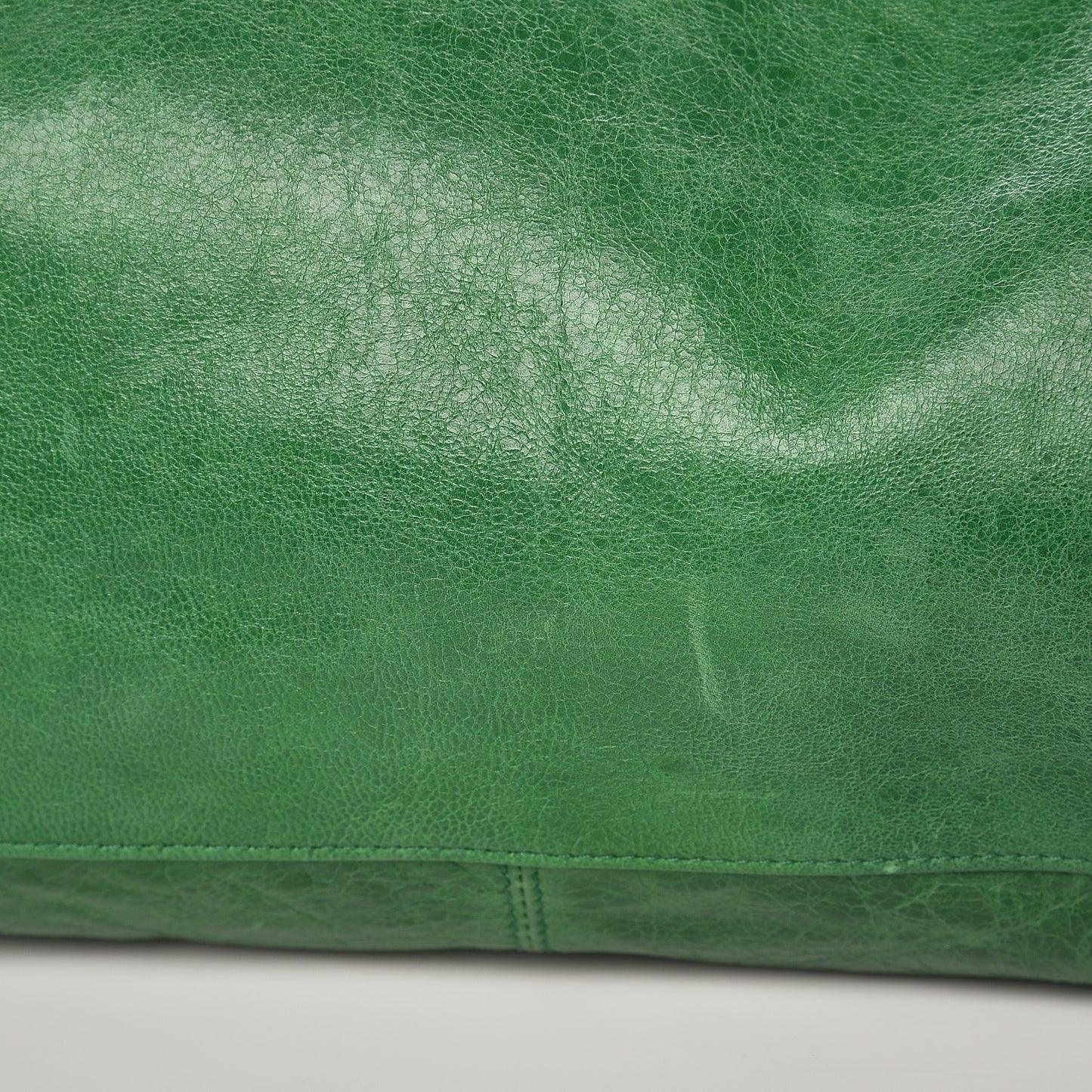 Agneau Classic Hardware Work Vert Trefle