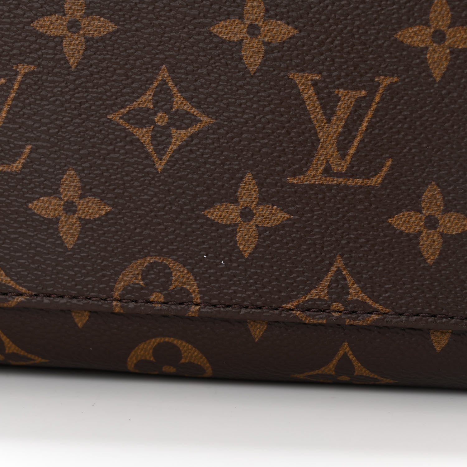 Louis Vuitton Monogram Tuileries Besace Rose Bruyere 13 of 13