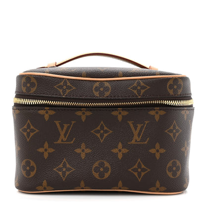 Louis Vuitton Monogram Nice Mini 1 of 7