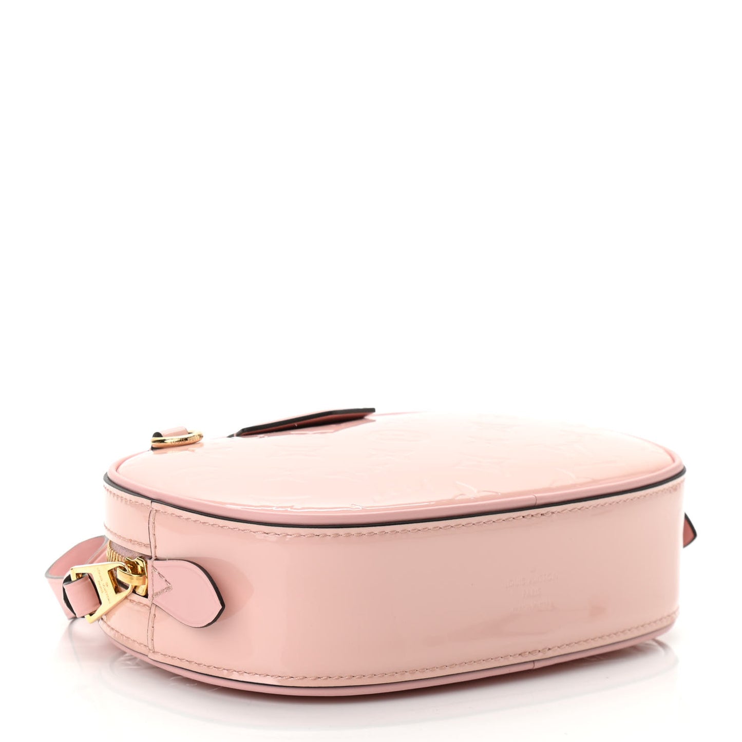 Vernis Belt Bag Rose Ballerine