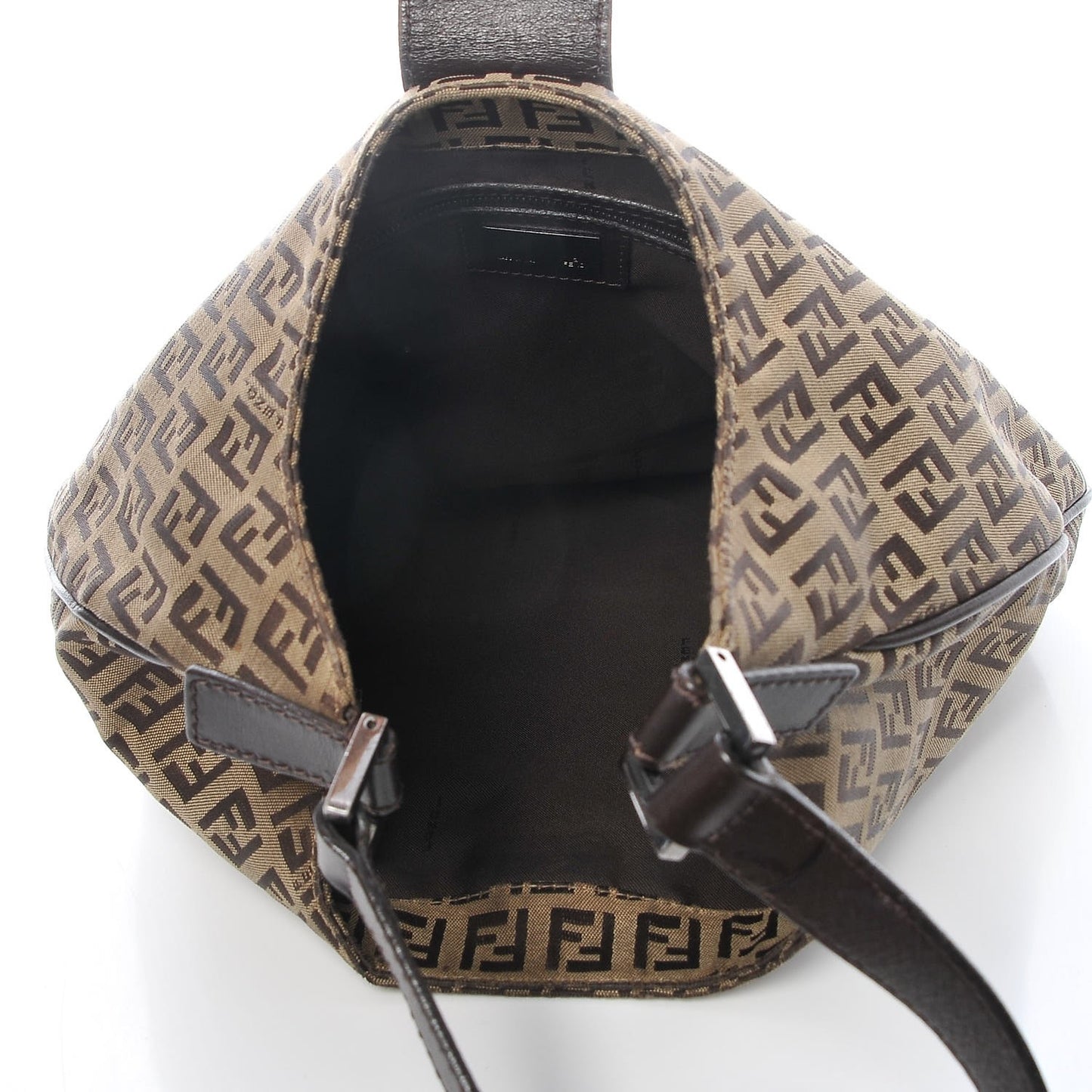 Zucchino Hobo Dark Brown