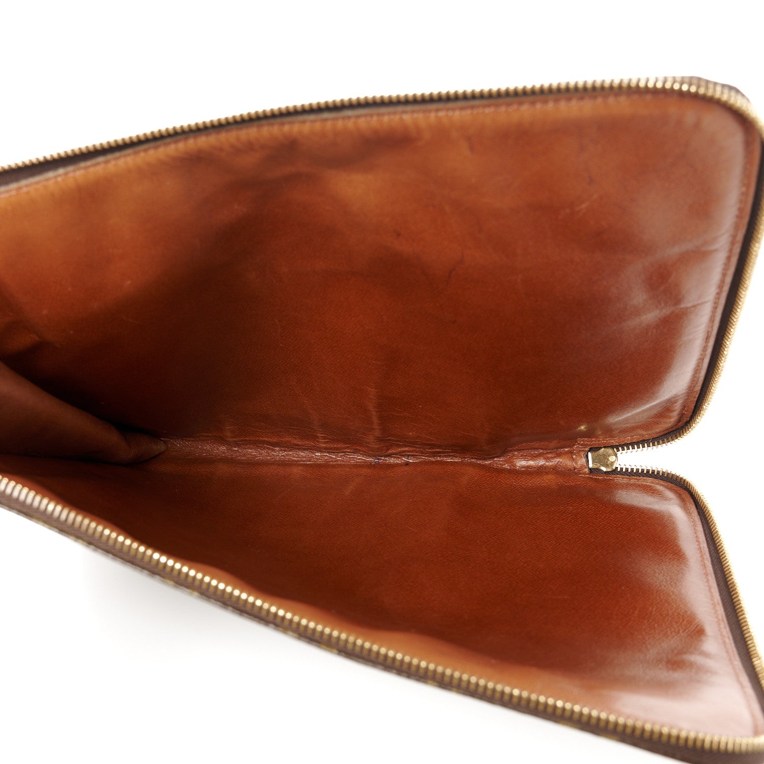 Louis Vuitton Monogram Poche Documents Portfolio Case 30 5 of 7