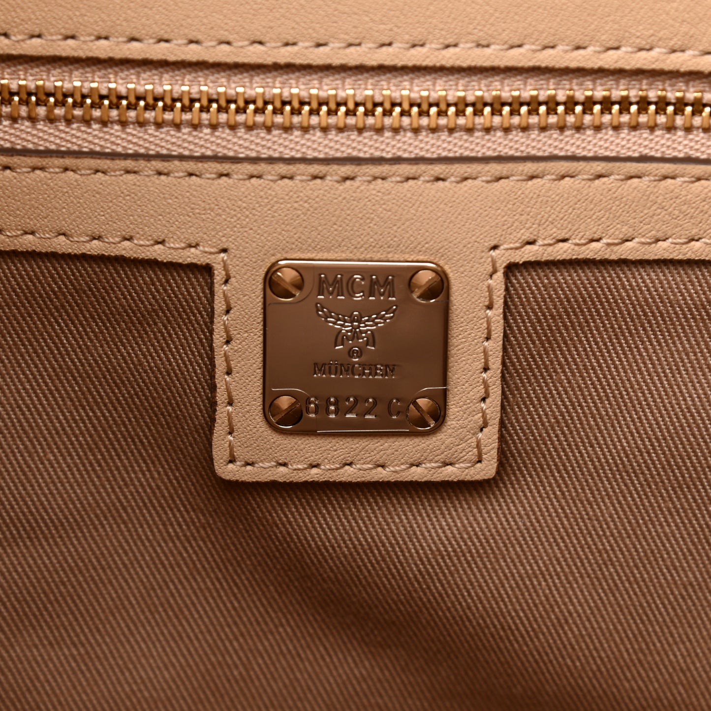 Calfskin Ottomar Medium Klara Hobo New Beige