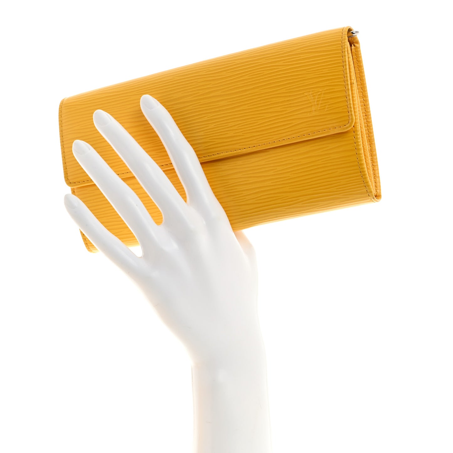 Epi Sarah Wallet Citron