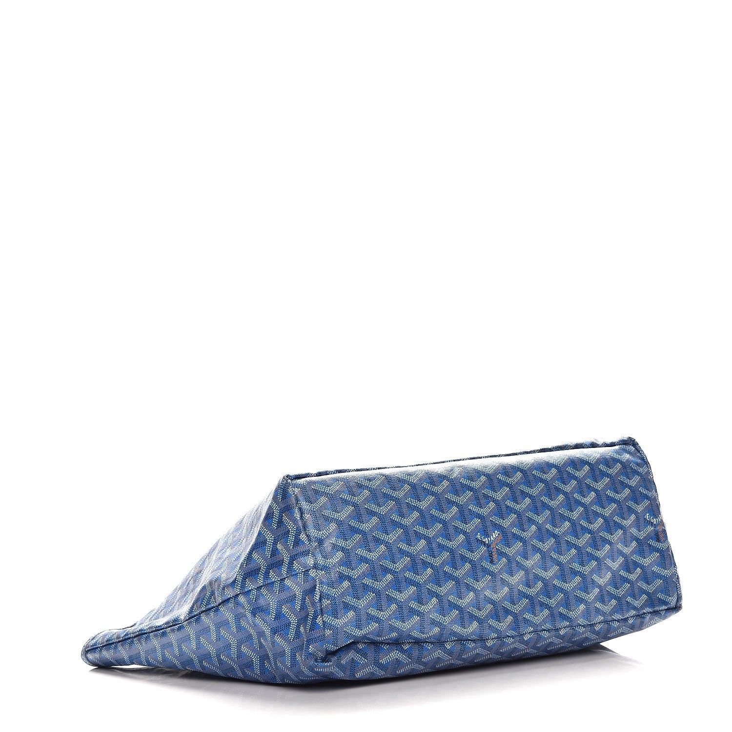 Goyard Goyardine Saint Louis PM Sky Blue 4 of 11