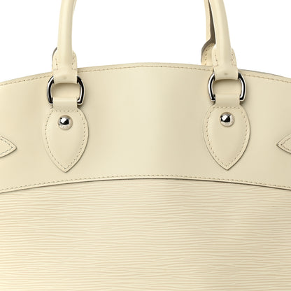 Louis Vuitton Epi Passy PM Ivory 7 of 14
