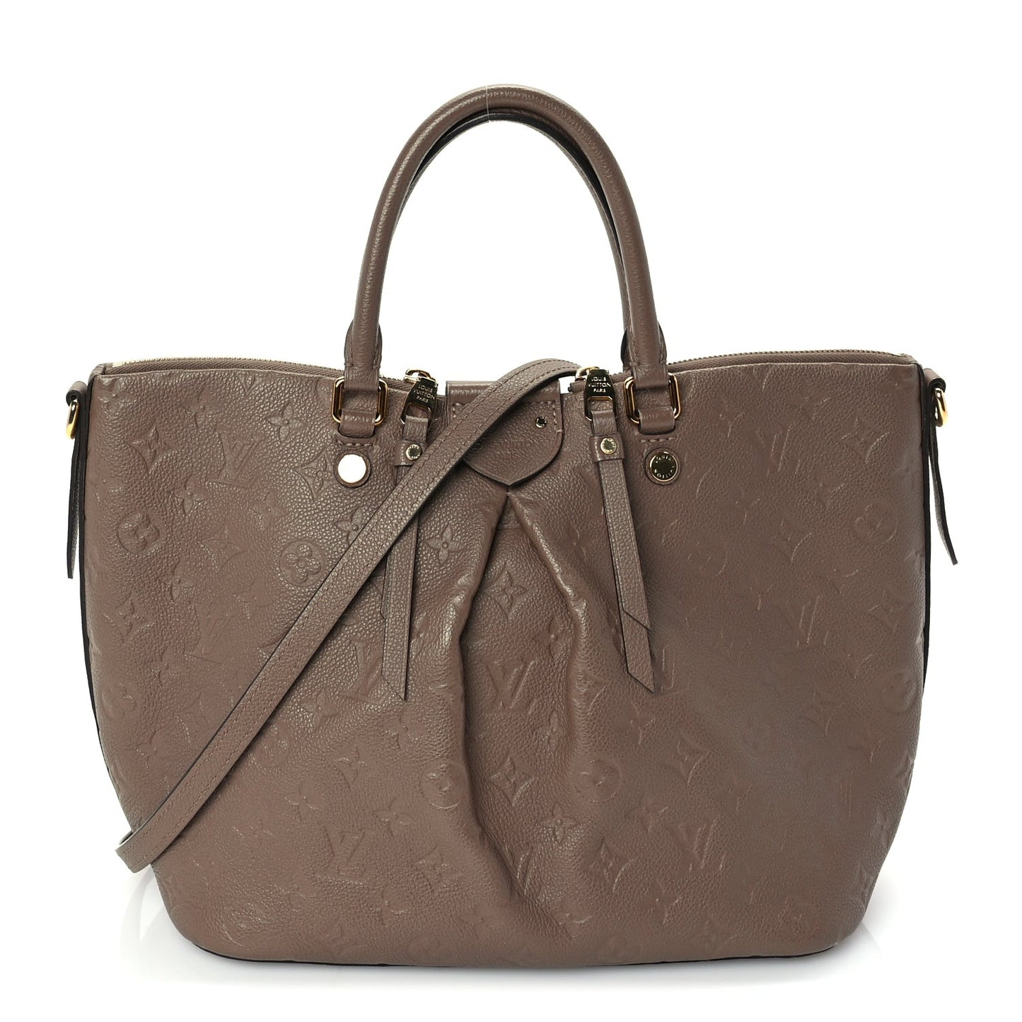 Empreinte Mazarine MM  Taupe