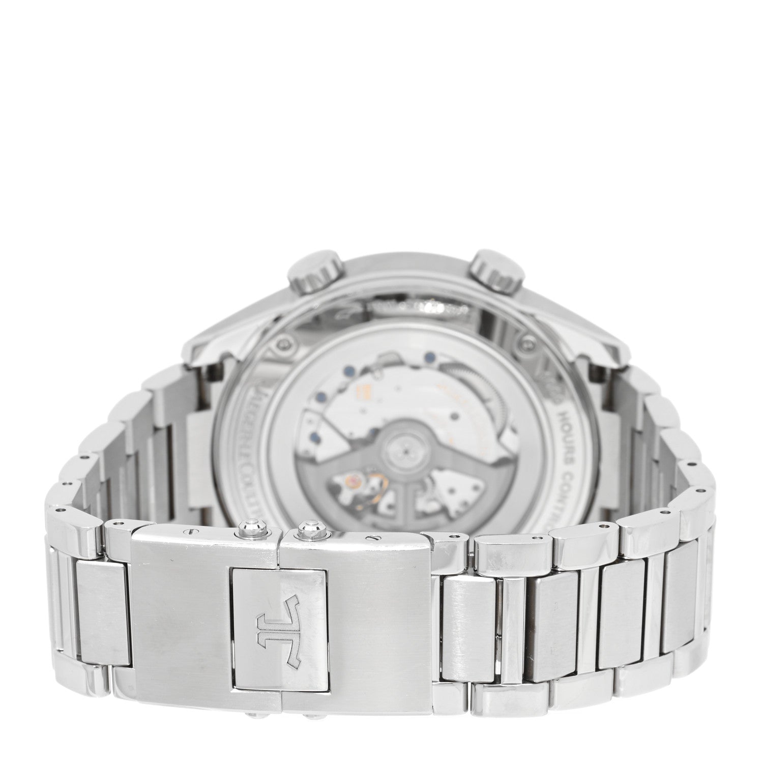 Jaeger-LeCoultre Stainless Steel 41mm Polaris Automatic Watch Blue Q9008180 3 of 4