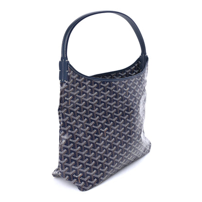 Goyard ine Boheme Hobo  Navy Blue 3 of 7