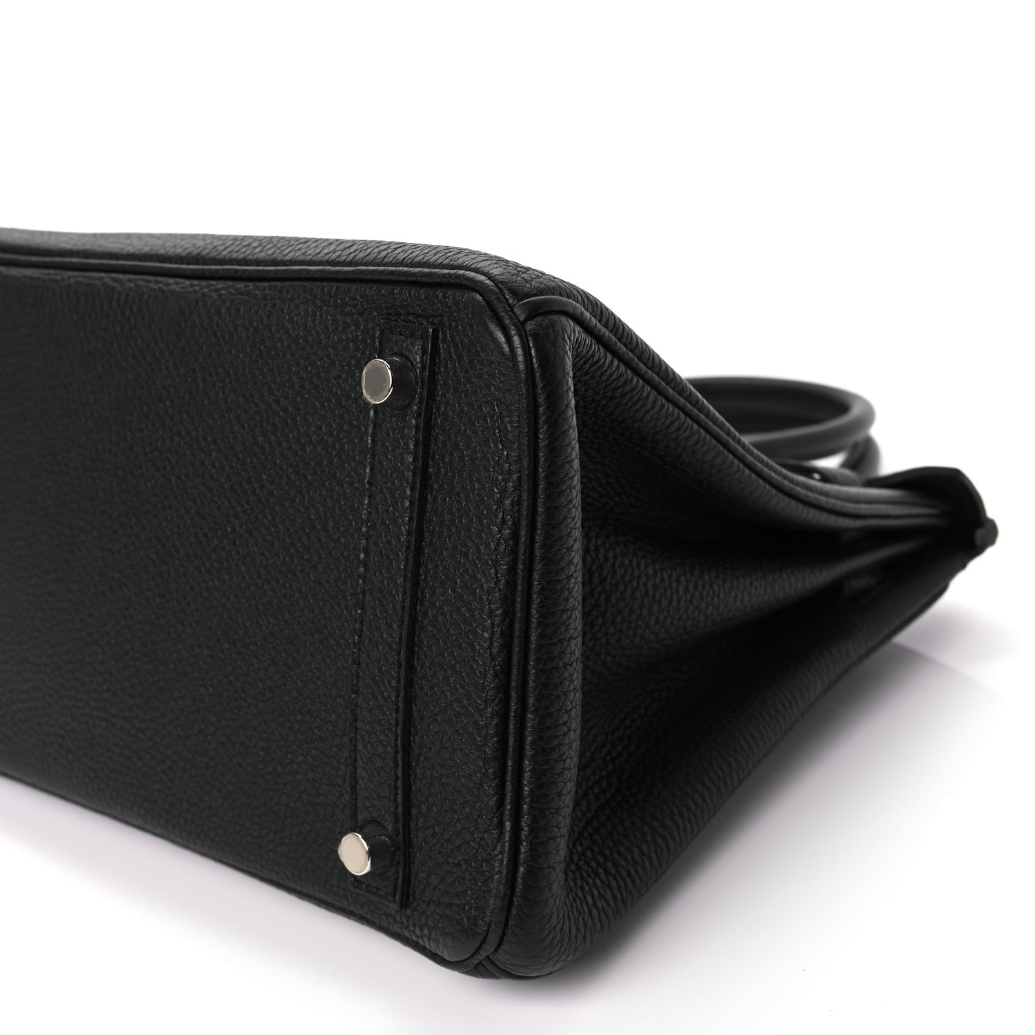 Hermes Togo Birkin 30 Black 9 of 13
