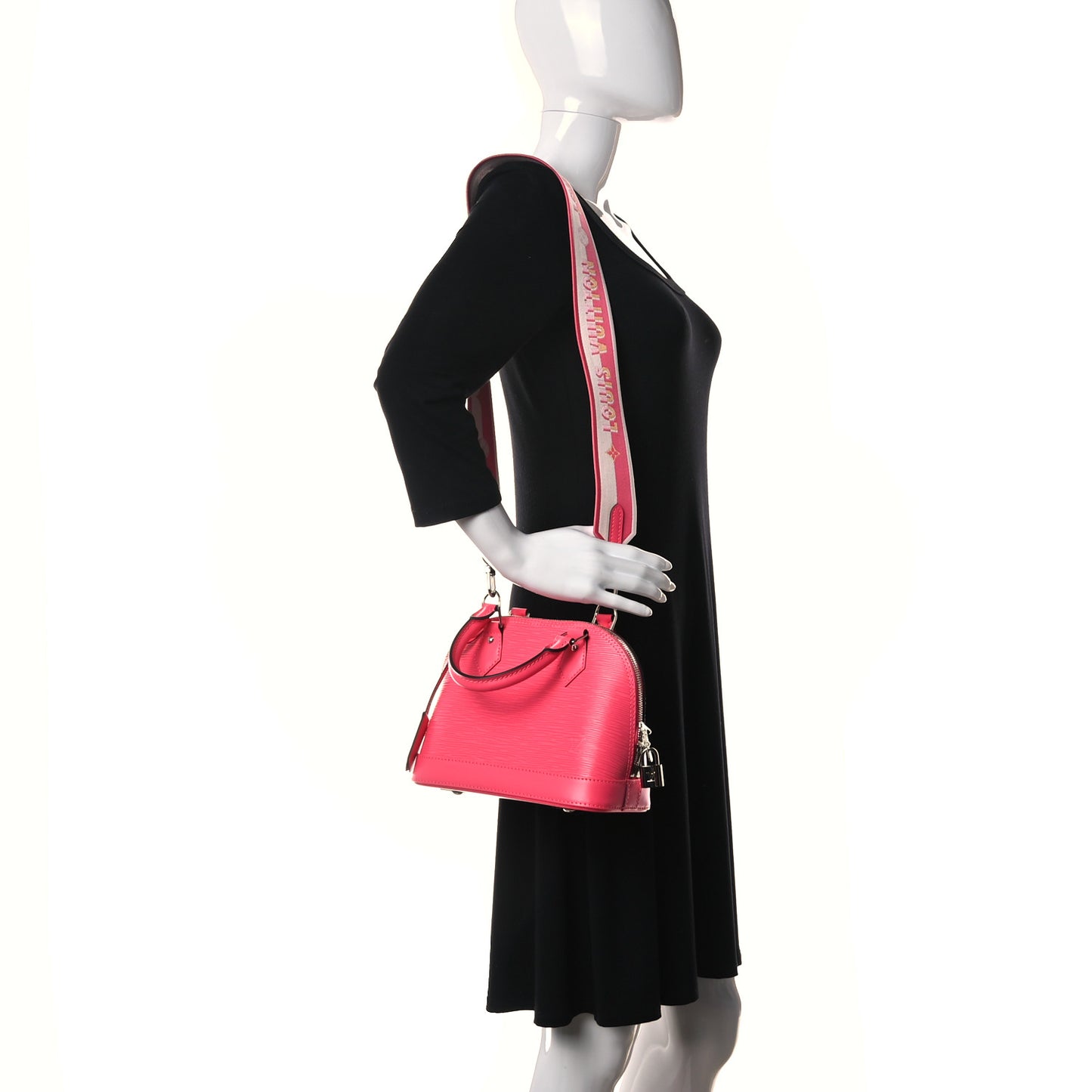 Epi Jacquard Alma BB Dragon Fruit