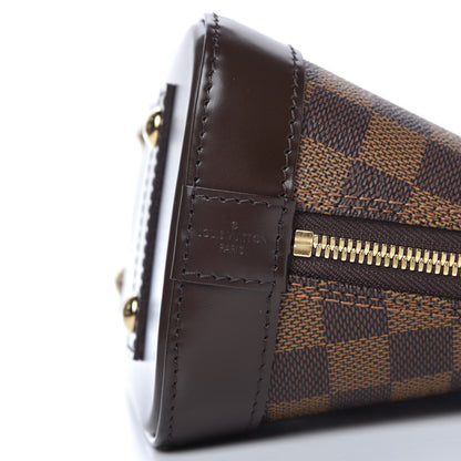 Louis Vuitton Damier Ebene Alma BB 8 of 10