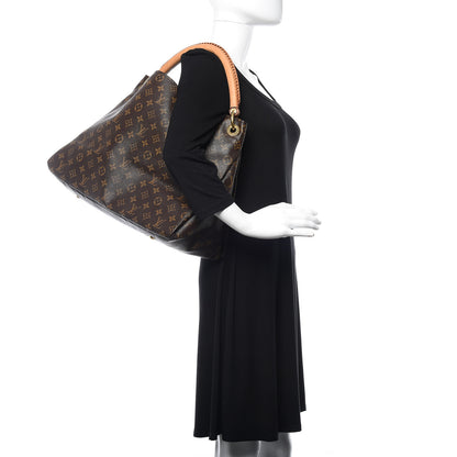 Louis Vuitton Monogram Artsy MM 2 of 11