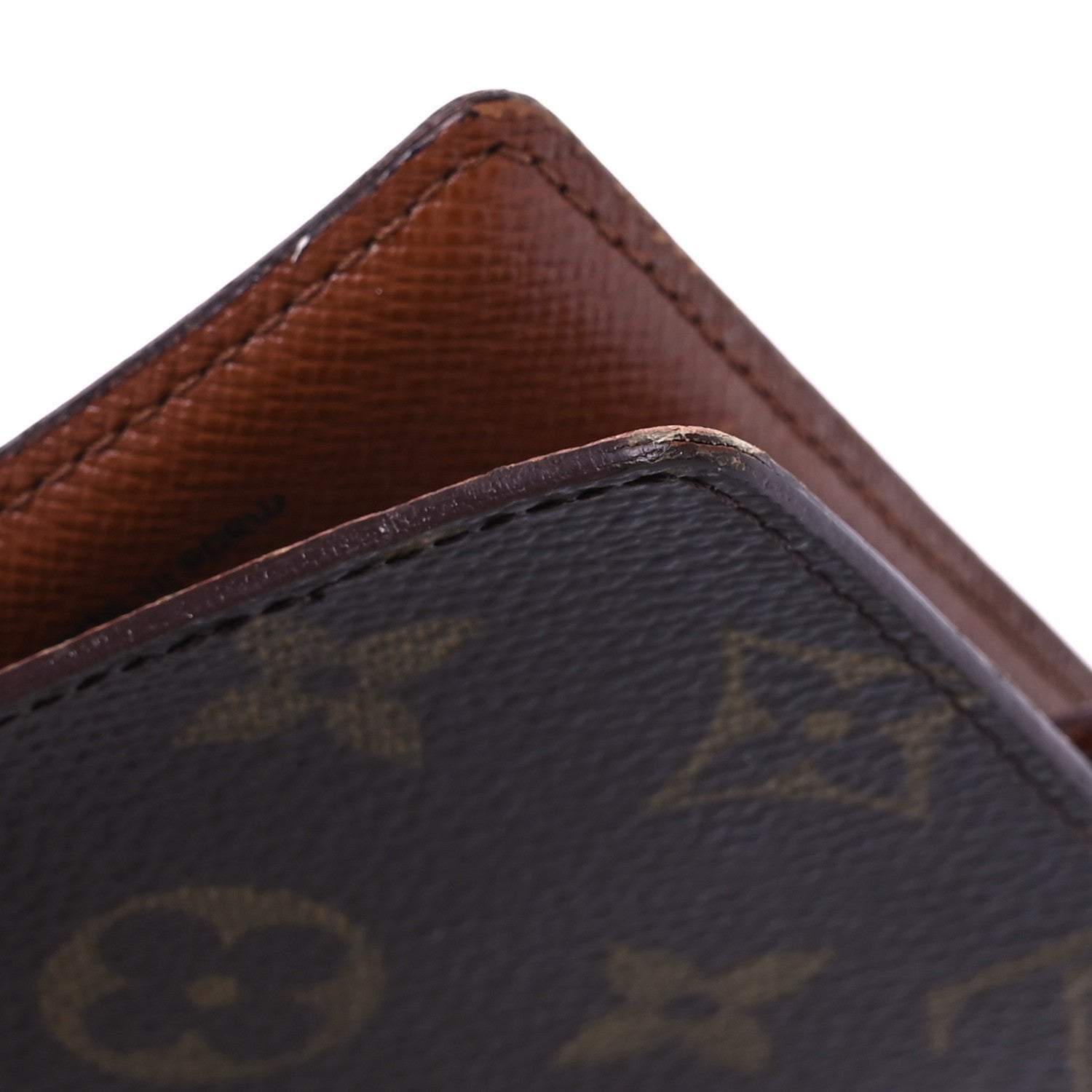 Louis Vuitton Monogram Small Ring Agenda Cover 7 of 7