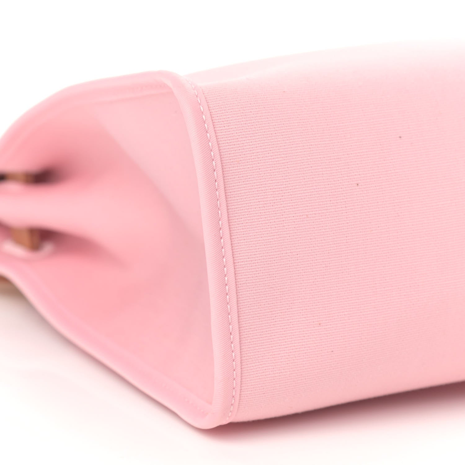 Hermes Vache Hunter Toile Herbag Zip 31 PM Rose Sakura 9 of 11