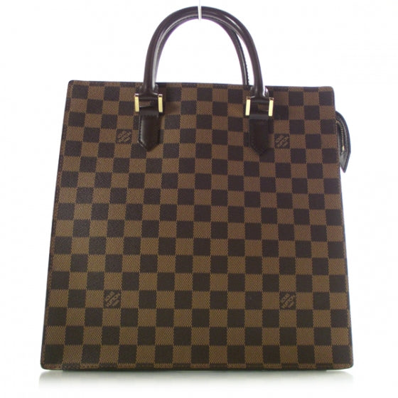 Damier Ebene Venice Sac Plat