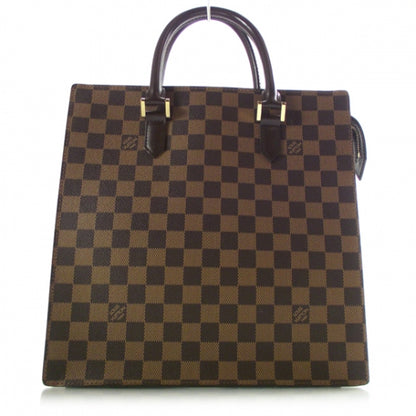 Louis Vuitton Damier Ebene Venice Sac Plat 1 of 9