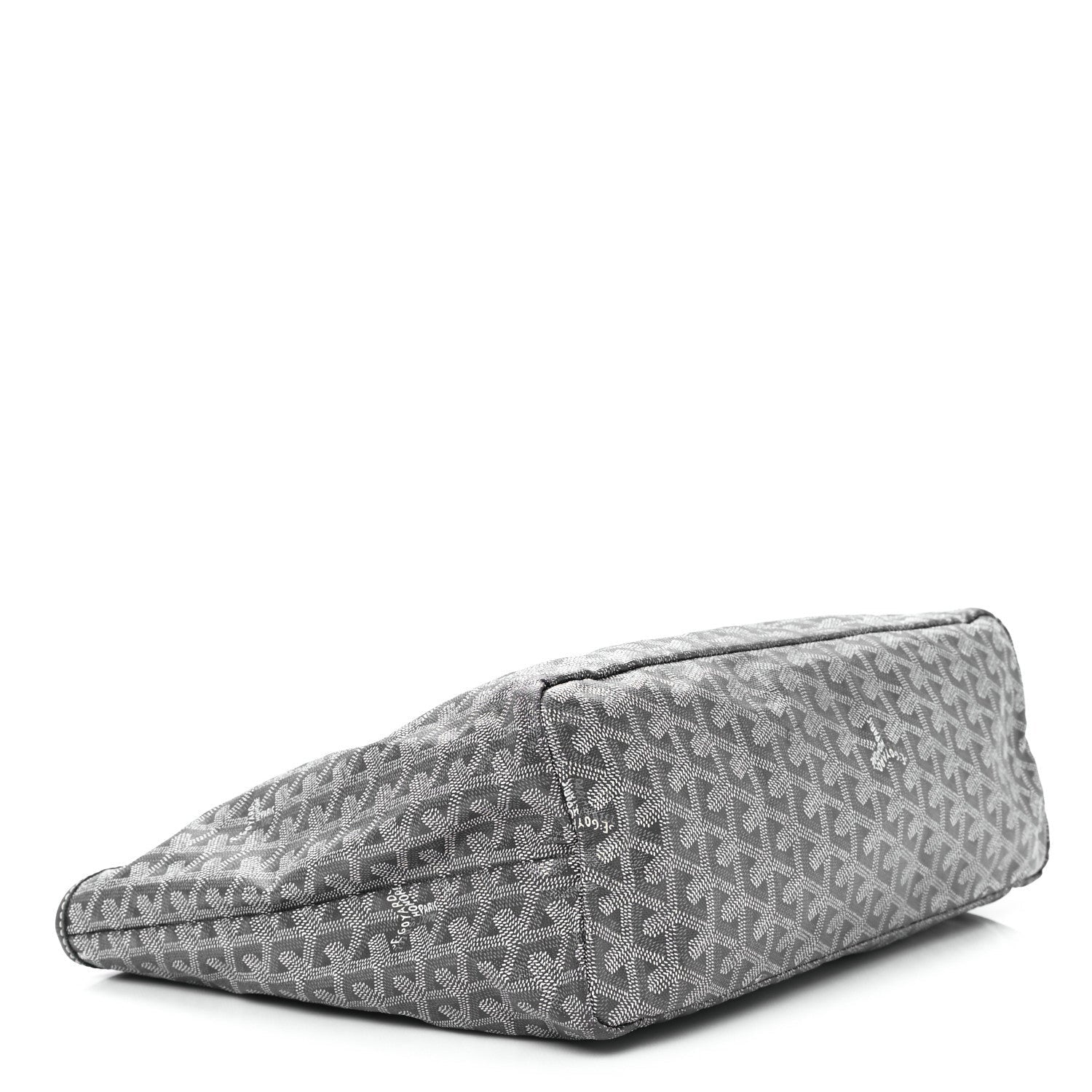 Goyard ine Saint Louis PM Grey 5 of 7