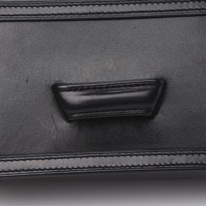 Loewe Calfskin Mini Barcelona Shoulder Bag Black 10 of 12