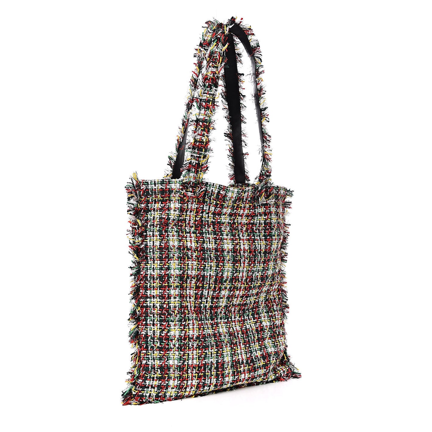 Tweed N°5 Tote Multicolor