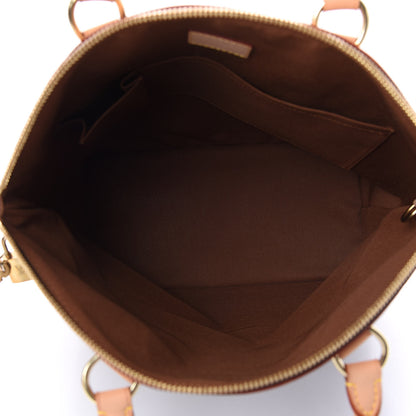 Louis Vuitton Monogram Lockit Vertical 5 of 10