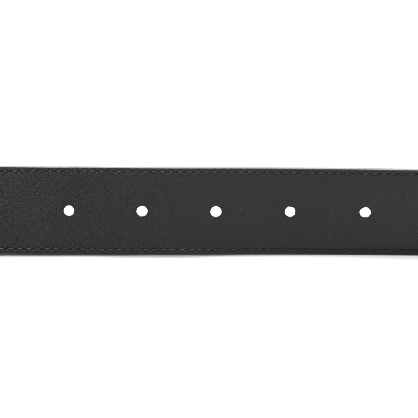 Calfskin Double G 30mm Belt 85 34 Black