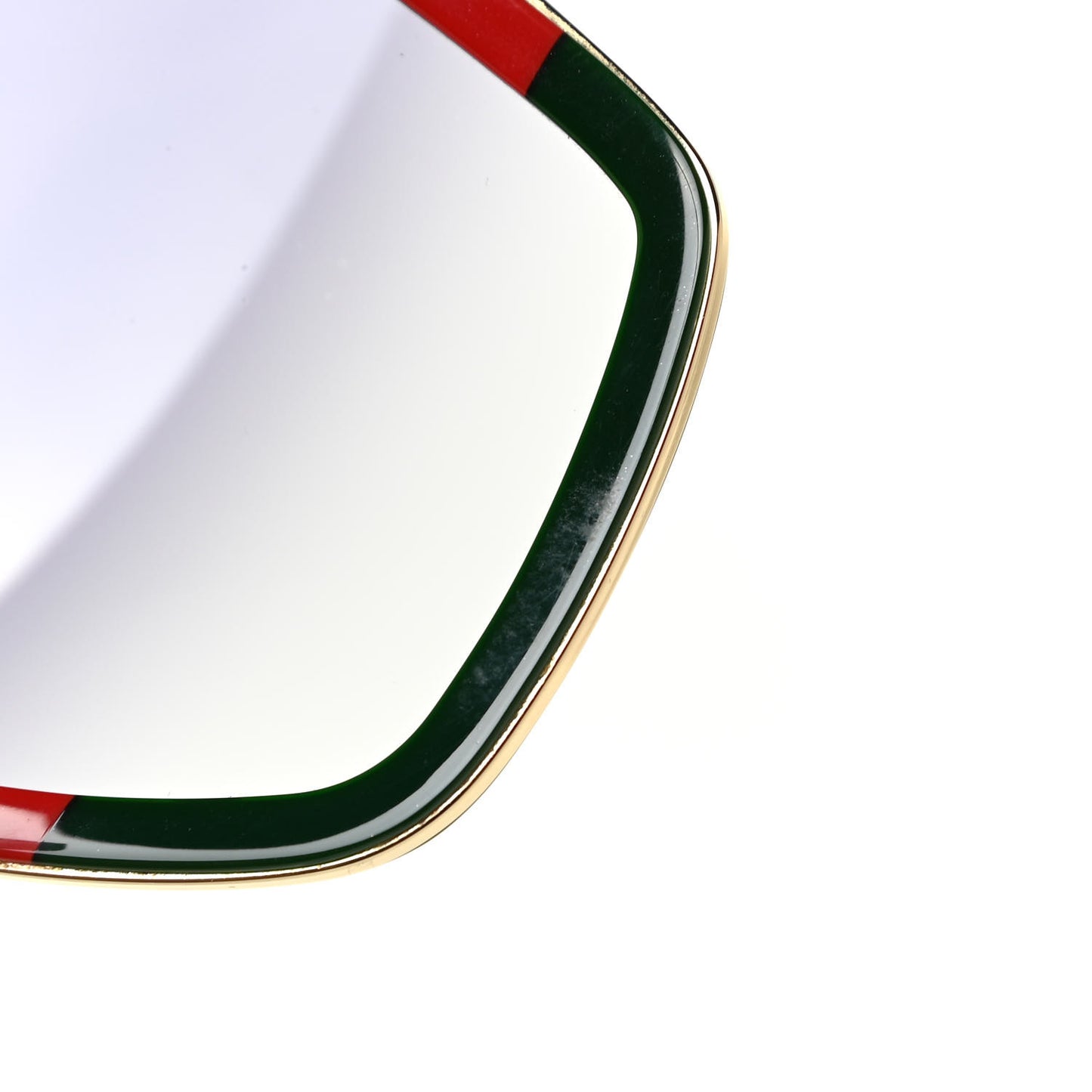 Square Frame Web GG0106S Sunglasses Tortoise