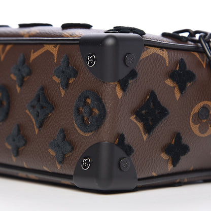 Louis Vuitton Monogram Tuffetage Mini Soft Trunk 8 of 9