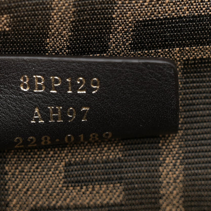 Fendi Snakeskin Small Fendi First Light Pink 7 of 10