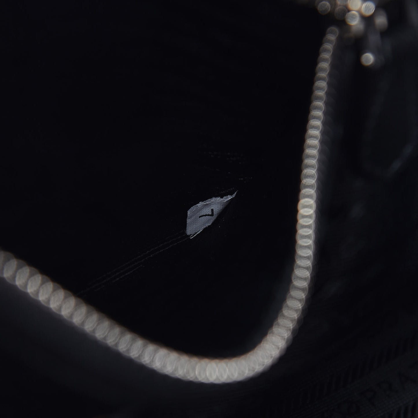 Lace Pizzo S Bowler Black